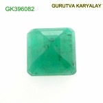 Ratti-4.12 (3.73 CT) Natural Green Emerald